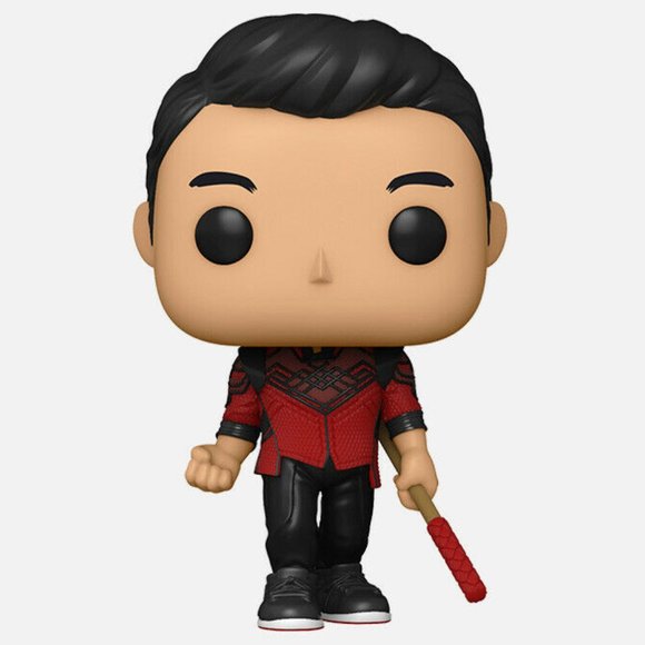 Disney Marvel Studios' Shang-Chi Funko Pop! Bobble-Head - 844 (Bo Staff) - Picture 1 of 2